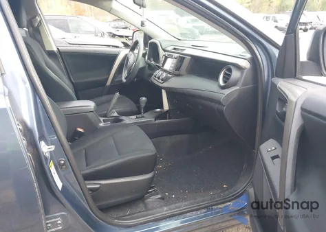 2014 Toyota Rav4 Le from USA, damaged, VIN 2T3BFREV1EW195285